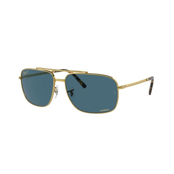 Ray-Ban RB 3796 9196S2 Güneş Gözlüğü, Cinsiyet: Unisex, Ekartman: 62
