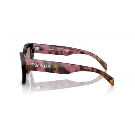 Prada PR A09S 12O10D Güneş Gözlüğü, Resim 2