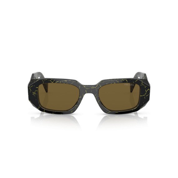 Prada PR 17WS 19D01T Güneş Gözlüğü, Resim 4