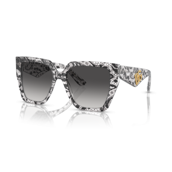 Dolce & Gabbana DG 4438 32878G Güneş Gözlüğü