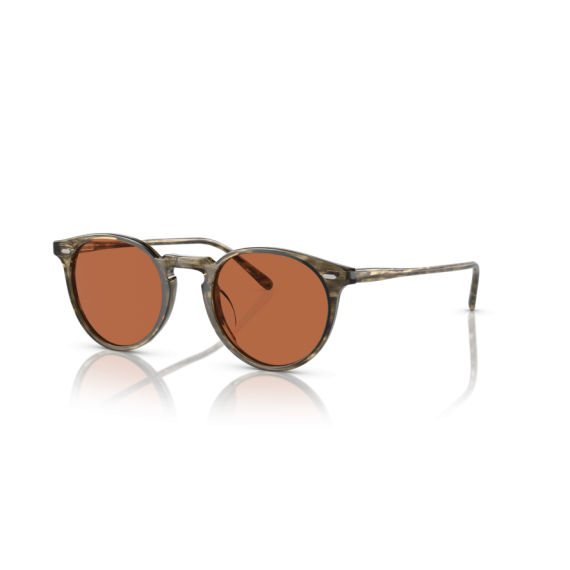 Oliver Peoples OV 5529SU 173553 Güneş Gözlüğü, Cinsiyet: Unisex, Ekartman: 46