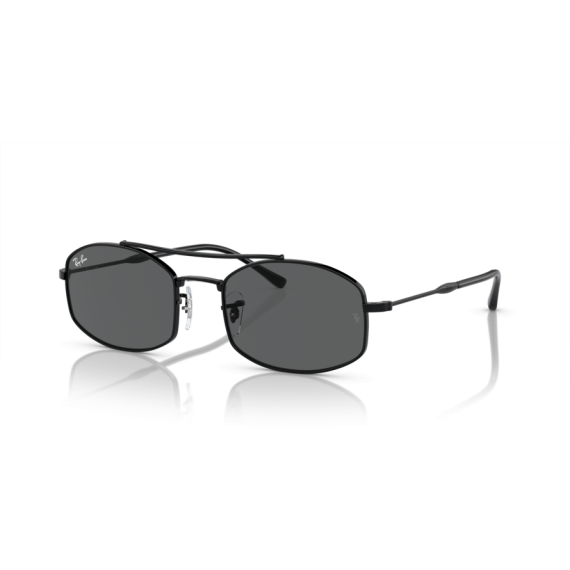 Ray-Ban RB 3719 002/B1 Güneş Gözlüğü, Cinsiyet: Unisex, Ekartman: 51