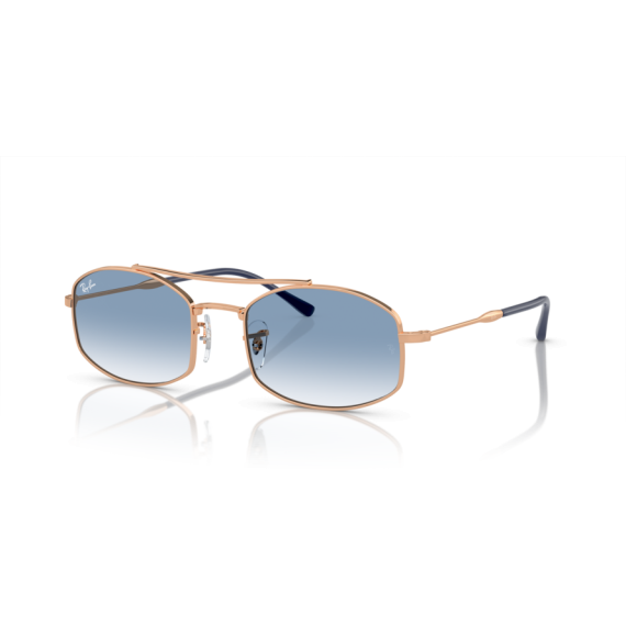 Ray-Ban RB 3719 92623F Güneş Gözlüğü, Cinsiyet: Unisex, Ekartman: 51