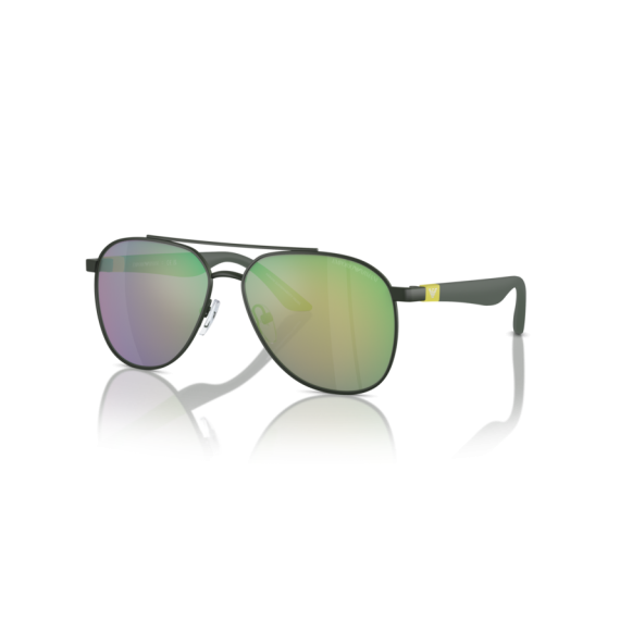 Emporio Armani Kids EK 2001 30173R Güneş Gözlüğü