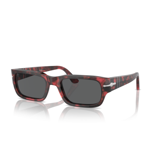 Persol PO 3347S 1212B1 Güneş Gözlüğü, Cinsiyet: Unisex, Ekartman: 58