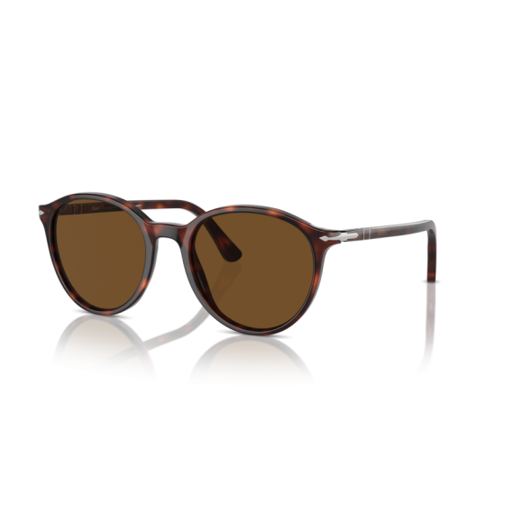 Persol PO 3350S 24/57 Güneş Gözlüğü, Cinsiyet: Unisex, Ekartman: 56