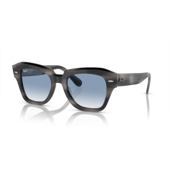 Ray-Ban RB 2186 14043F Güneş Gözlüğü, Cinsiyet: Unisex, Ekartman: 49