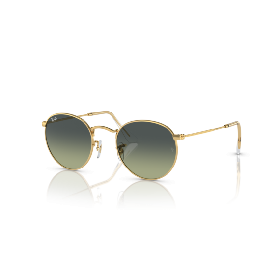 Ray-Ban RB 3447 001/BH Güneş Gözlüğü, Cinsiyet: Erkek, Ekartman: 53