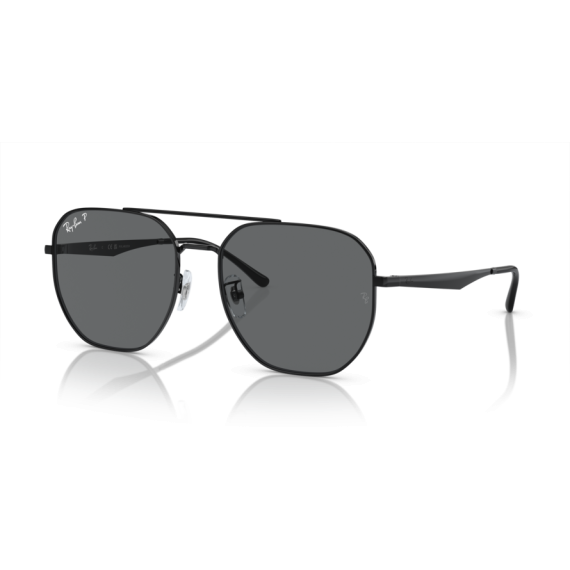 Ray-Ban RB 3724D 002/81 Güneş Gözlüğü