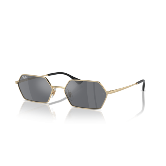 Ray-Ban RB 3728 92136V Güneş Gözlüğü, Cinsiyet: Unisex, Ekartman: 55