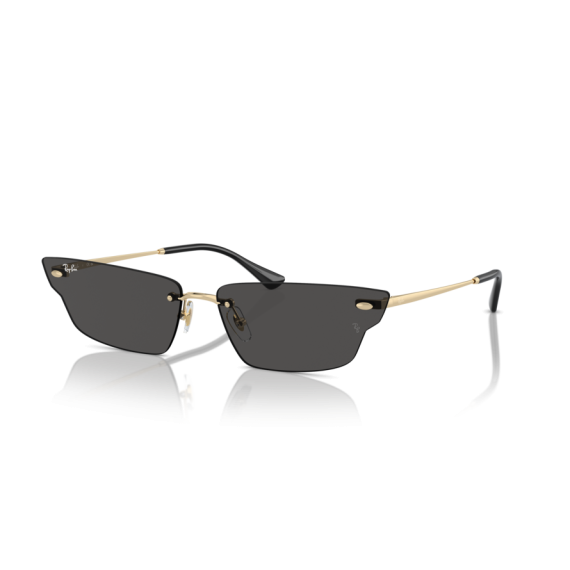 Ray-Ban RB 3731 921387 Güneş Gözlüğü, Cinsiyet: Unisex, Ekartman: 66