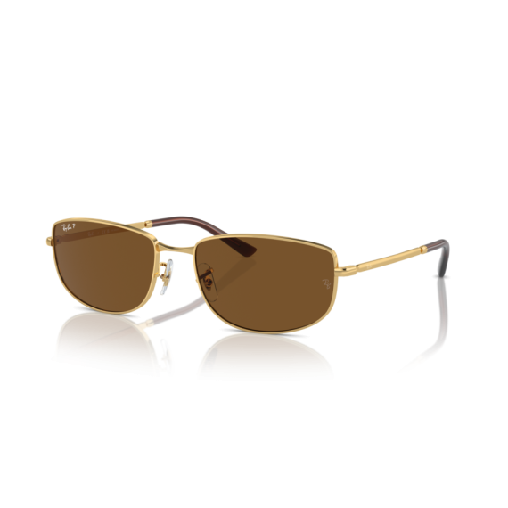 Ray-Ban RB 3732 001/57 Güneş Gözlüğü, Cinsiyet: Unisex, Ekartman: 59