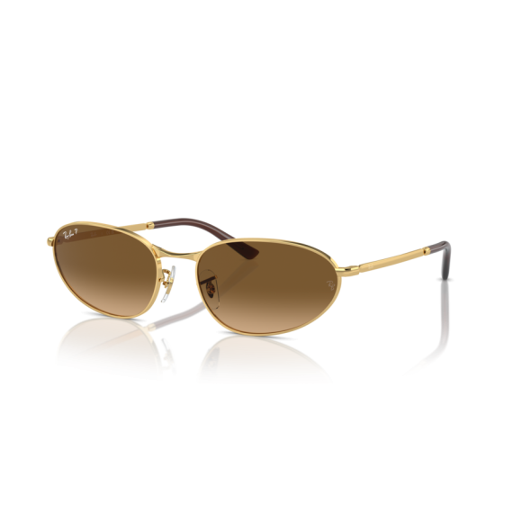 Ray-Ban RB 3734 001/M2 Güneş Gözlüğü, Cinsiyet: Unisex, Ekartman: 59