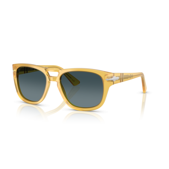 Persol PO 3366S 204/S3 Güneş Gözlüğü, Cinsiyet: Unisex, Ekartman: 58, Polarize: Evet