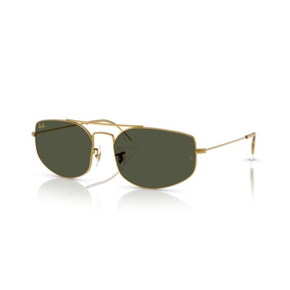 Ray-Ban RB 3845 919631 Güneş Gözlüğü, Cinsiyet: Unisex, Ekartman: 60
