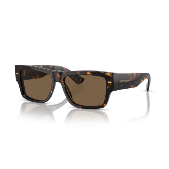 Dolce & Gabbana DG 4451 502/73 Güneş Gözlüğü, Cinsiyet: Erkek, Ekartman: 57
