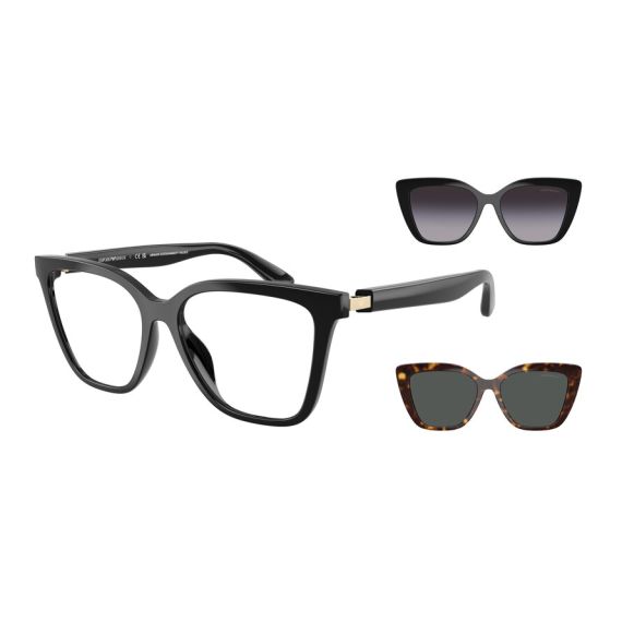 Emporio Armani EA 4254U 50171W Güneş Gözlüğü, Cinsiyet: Kadın, Ekartman: 54