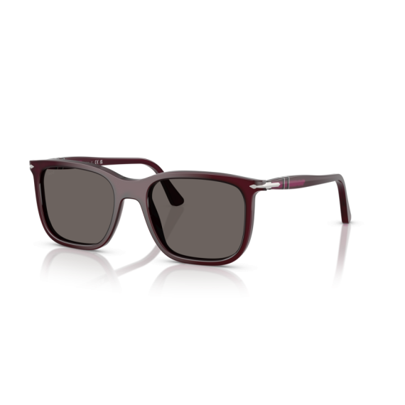Persol PO 3357S 1216B1 Güneş Gözlüğü, Cinsiyet: Unisex, Ekartman: 56