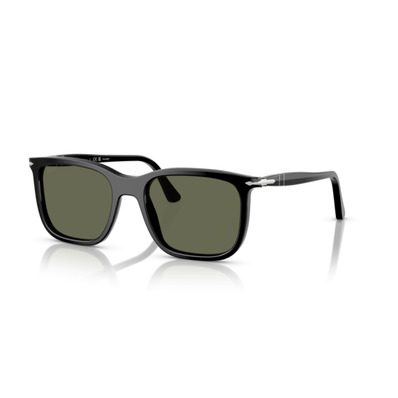 Persol PO 3357S 95/58 Güneş Gözlüğü, Cinsiyet: Unisex, Ekartman: 56, Polarize: Evet