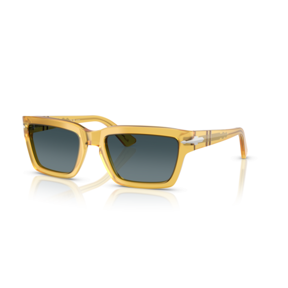 Persol PO 3363S 204/S3 Güneş Gözlüğü, Cinsiyet: Erkek, Ekartman: 57, Polarize: Evet
