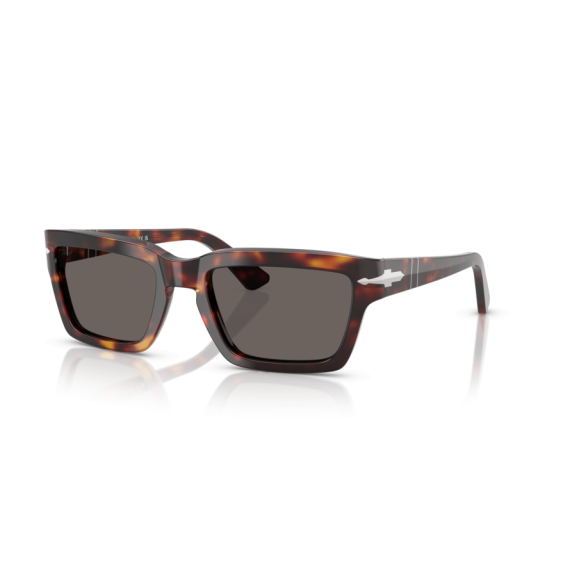 Persol PO 3363S 24/B1 Güneş Gözlüğü, Cinsiyet: Erkek, Ekartman: 57