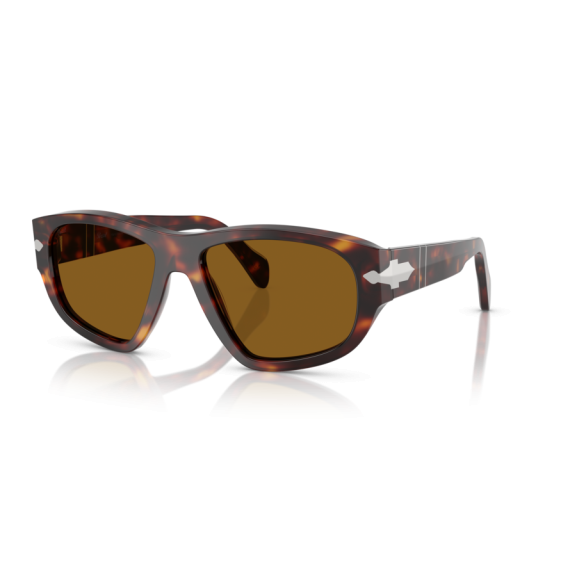 Persol PO 0050S 24/33 Güneş Gözlüğü, Cinsiyet: Unisex, Ekartman: 58