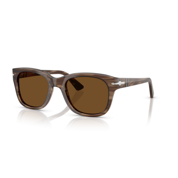 Persol PO 3372S 120857 Güneş Gözlüğü, Cinsiyet: Unisex, Ekartman: 53, Polarize: Evet