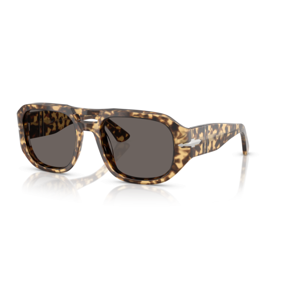 Persol PO 3373S 1056B1 Güneş Gözlüğü, Cinsiyet: Unisex, Ekartman: 56