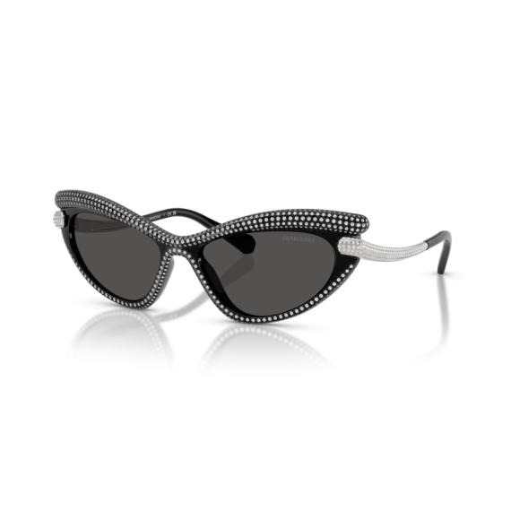 Swarovski SK 6038 100187 Güneş Gözlüğü
