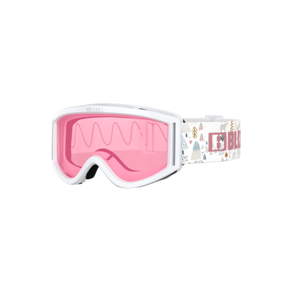 Bliz Goggle Kids ZK 8504 01 Güneş Gözlüğü