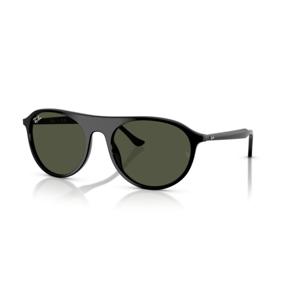 Ray-Ban RB 2215 901/31 Güneş Gözlüğü, Cinsiyet: Unisex, Ekartman: 59