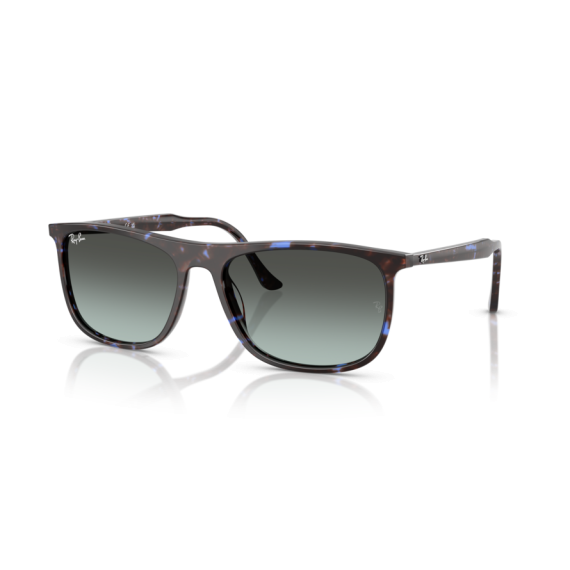 Ray-Ban RB 2216 1430GK Güneş Gözlüğü, Cinsiyet: Unisex, Ekartman: 61