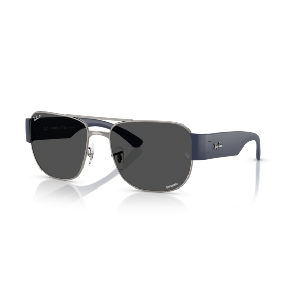 Ray-Ban RB 3756CH 004/K8 Güneş Gözlüğü, Cinsiyet: Unisex, Ekartman: 56, Polarize: Evet