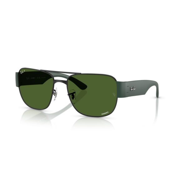 Ray-Ban RB 3756CH 9269P1 Güneş Gözlüğü, Cinsiyet: Unisex, Ekartman: 59, Polarize: Evet