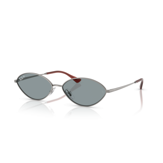 Ray-Ban RB 3757 004/2V Güneş Gözlüğü, Cinsiyet: Unisex, Ekartman: 56, Polarize: Evet