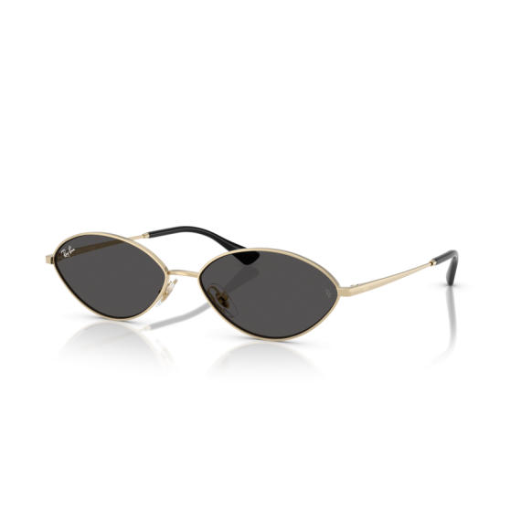 Ray-Ban RB 3757 921387 Güneş Gözlüğü, Cinsiyet: Unisex, Ekartman: 56