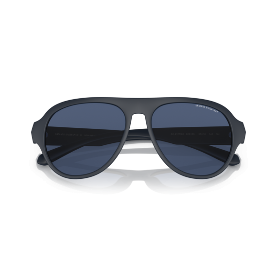Armani Exchange AX 4126SU 818180 Güneş Gözlüğü, Resim 5