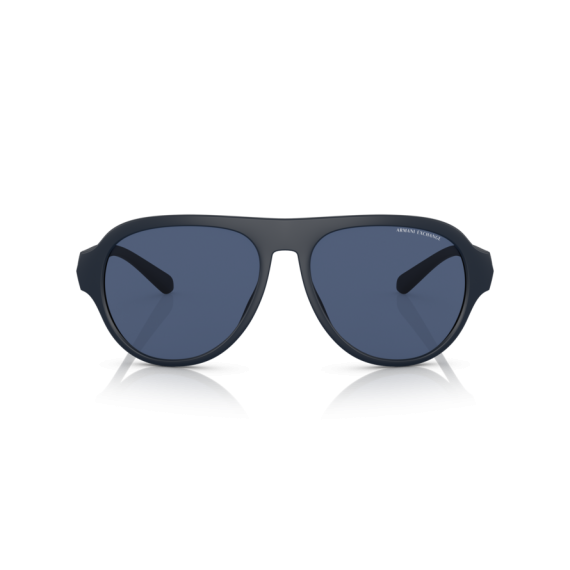 Armani Exchange AX 4126SU 818180 Güneş Gözlüğü, Resim 4