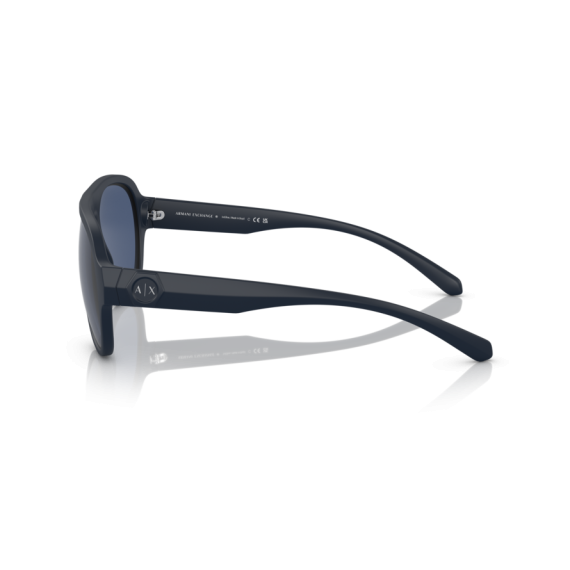 Armani Exchange AX 4126SU 818180 Güneş Gözlüğü, Resim 2