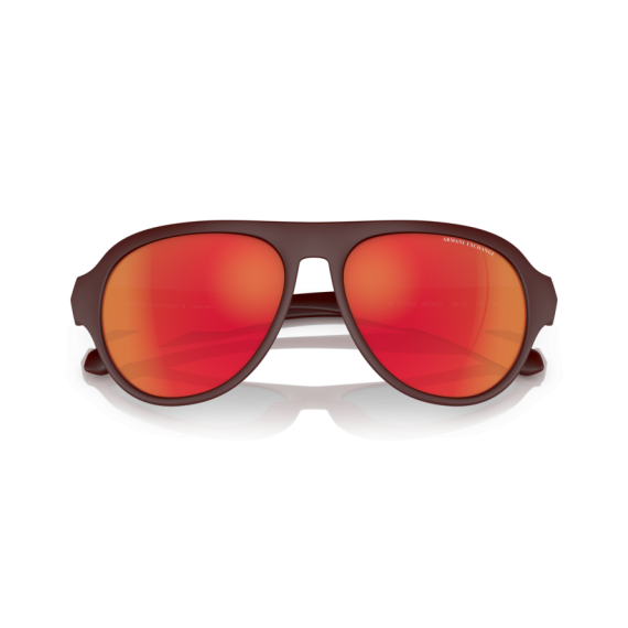 Armani Exchange AX 4126SU 82746Q Güneş Gözlüğü, Resim 5