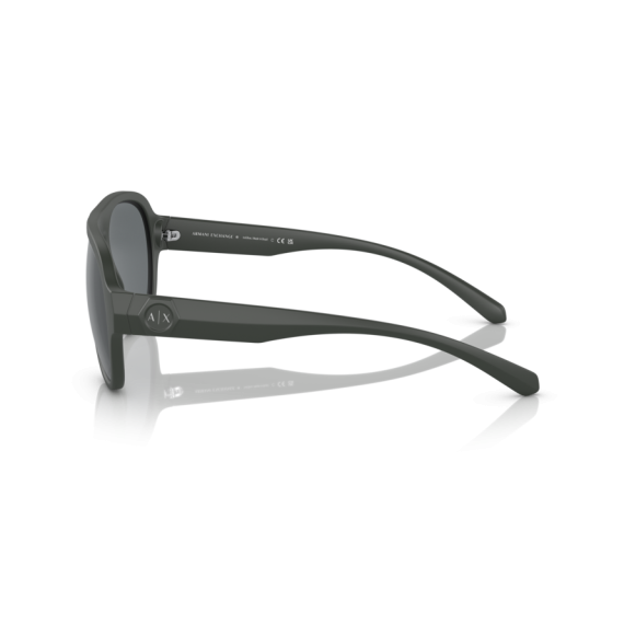 Armani Exchange AX 4126SU 83016G Güneş Gözlüğü, Resim 2