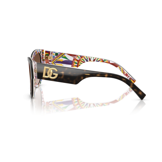 Dolce & Gabbana DG 4449 321713 Güneş Gözlüğü, Resim 2