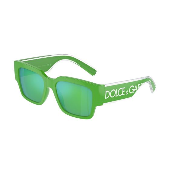 Dolce & Gabbana Kids DX 6004 3311F2 Güneş Gözlüğü, Resim 6