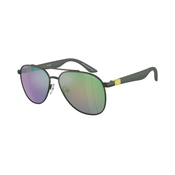 Emporio Armani Kids EK 2001 30173R Güneş Gözlüğü, Resim 6