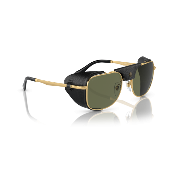 Persol PO 1013SZ 114958 Güneş Gözlüğü, Cinsiyet: Erkek, Ekartman: 55, Resim 4