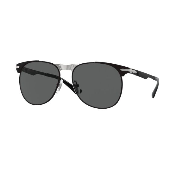 Persol PO 1016S 1078B1 Güneş Gözlüğü, Cinsiyet: Unisex, Ekartman: 55, Resim 7