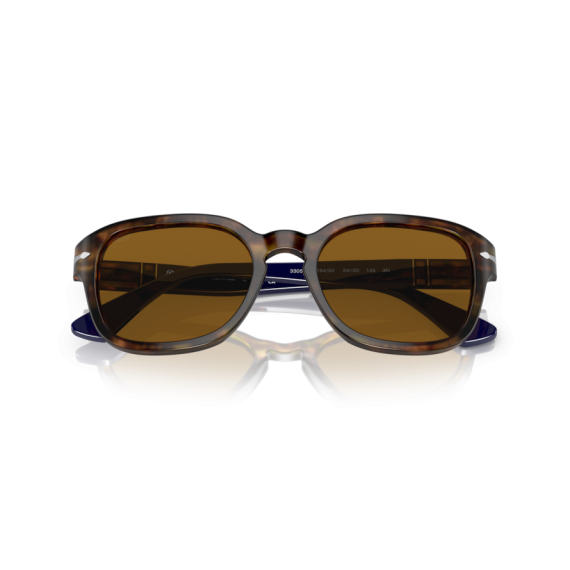 Persol PO 3305S 118433 Güneş Gözlüğü, Resim 7