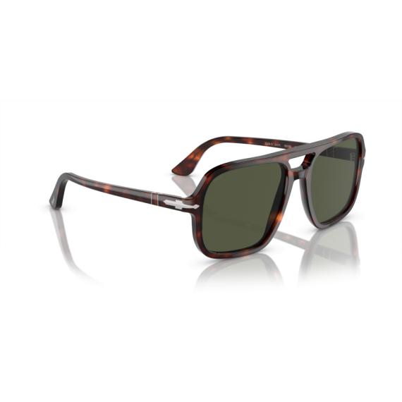Persol PO 3328S 24/31 Güneş Gözlüğü, Cinsiyet: Erkek, Ekartman: 58, Resim 4