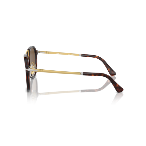 Persol PO 3352S 24/57 Güneş Gözlüğü, Cinsiyet: Unisex, Ekartman: 55, Resim 2