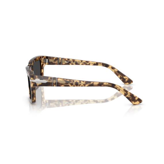 Persol PO 3363S 105648 Güneş Gözlüğü, Cinsiyet: Erkek, Ekartman: 57, Polarize: Evet, Resim 2